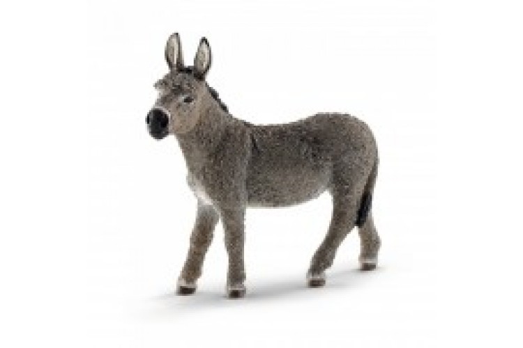 SCHLEICH DONKEY 13772