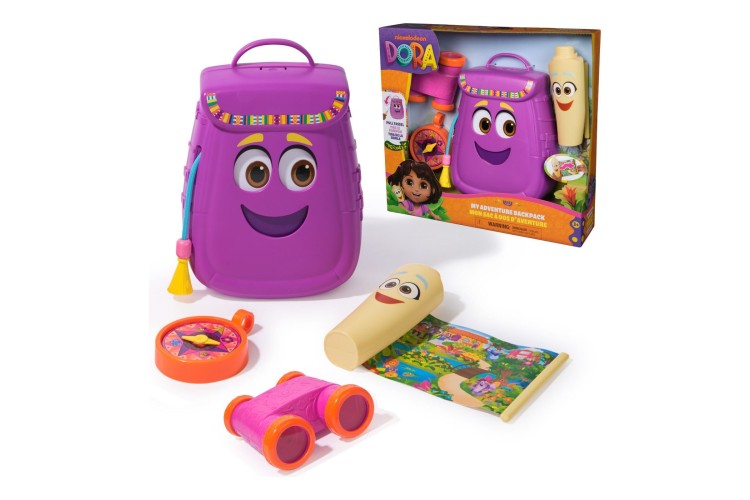Dora My Adventure Backpack