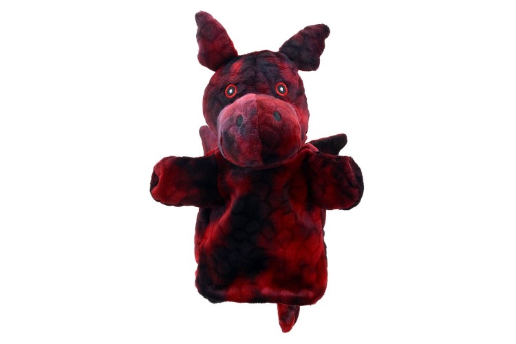 Dragon (Red) – ECO Puppet Buddies