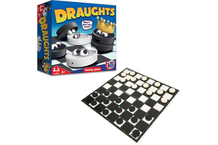 Draughts Game