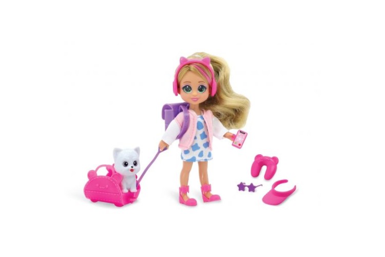 Dreameez Doll Mini Travel Set
