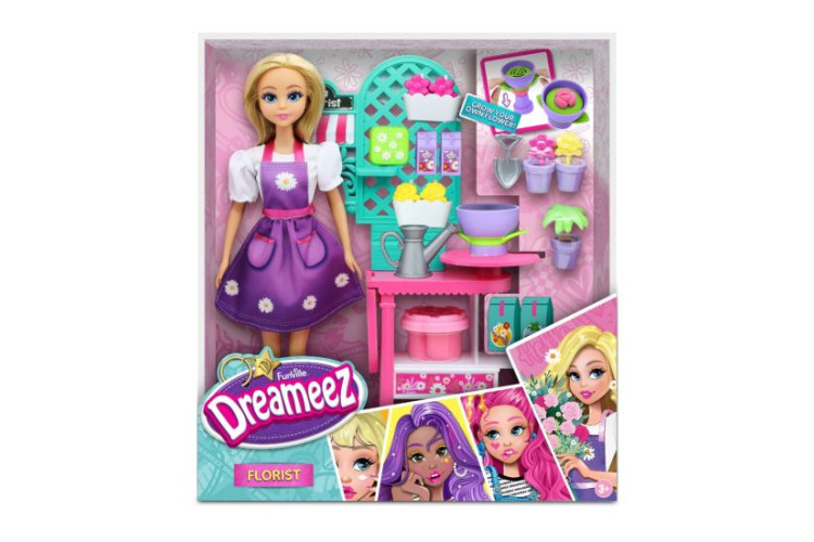 Dreameez Florist Set