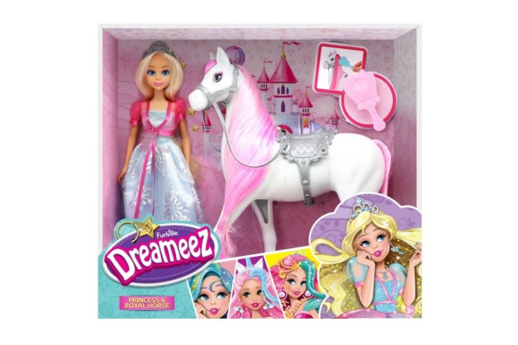 Dreameez Princess with Horse