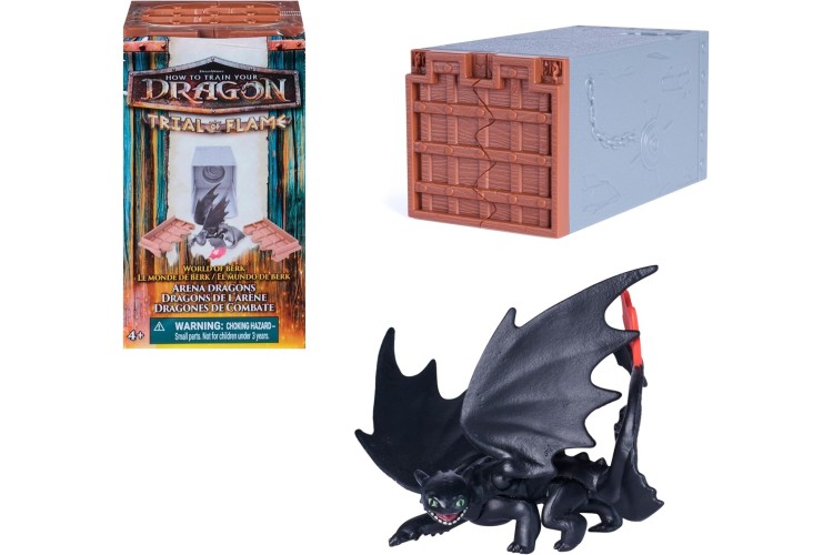 Dreamworks Dragons Arena Dragons Surprise Box