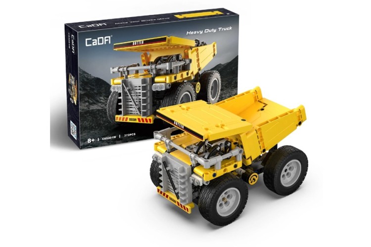 CaDA Dump Truck - 372pcs