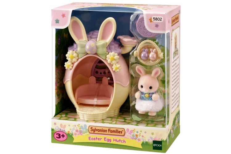 Sylvanian Families - Easter Egg Hutch