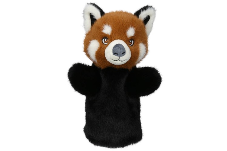 Eco Animal Puppet Buddies Red Panda Puppet