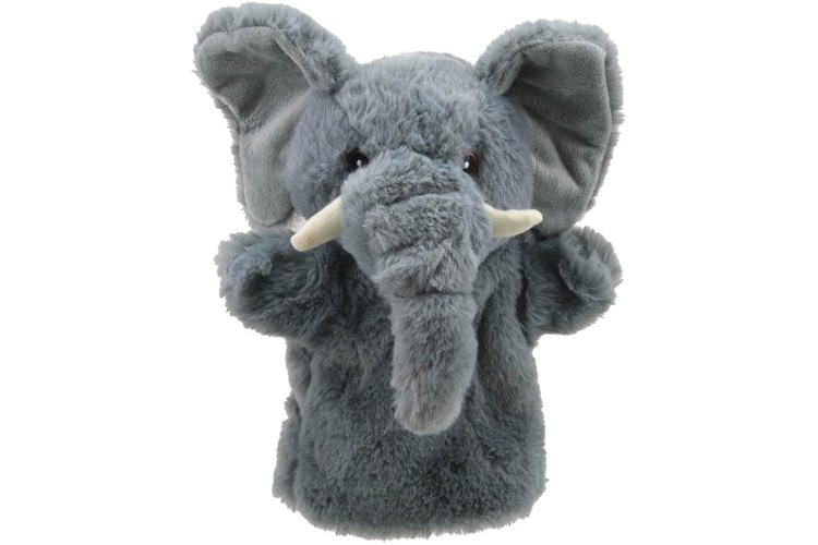 Eco Puppet Buddies - Elephant