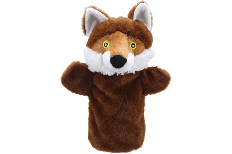 Eco Puppet Buddies - Fox