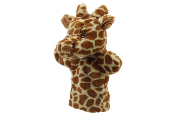 Eco Puppet Buddies Giraffe by The Puppet Company