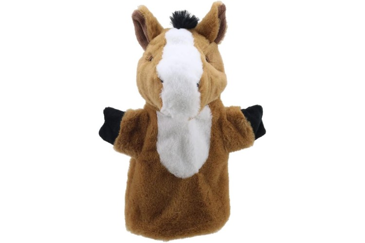 Eco Puppet Buddies - Horse