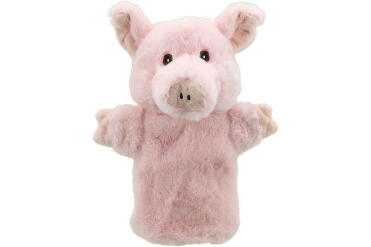 Eco Puppet Buddies - Pig