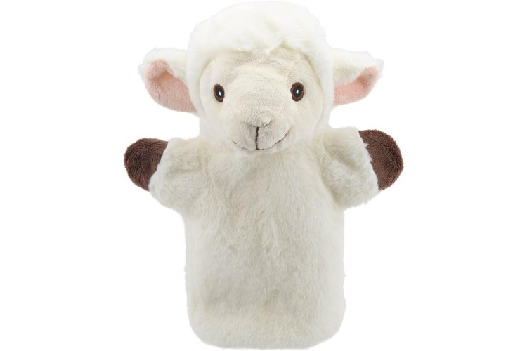 Eco Puppet Buddies Sheep by The Puppet Company