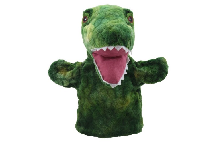Eco Puppet Buddies T-Rex by The Puppet Company