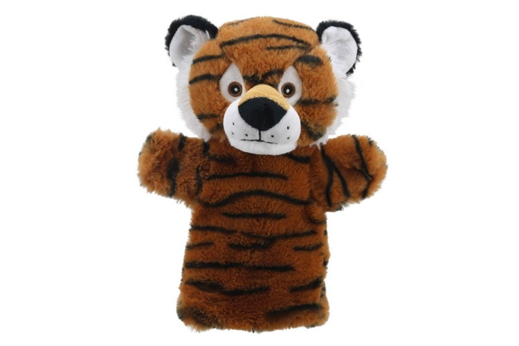 Eco Puppet Buddies - Tiger