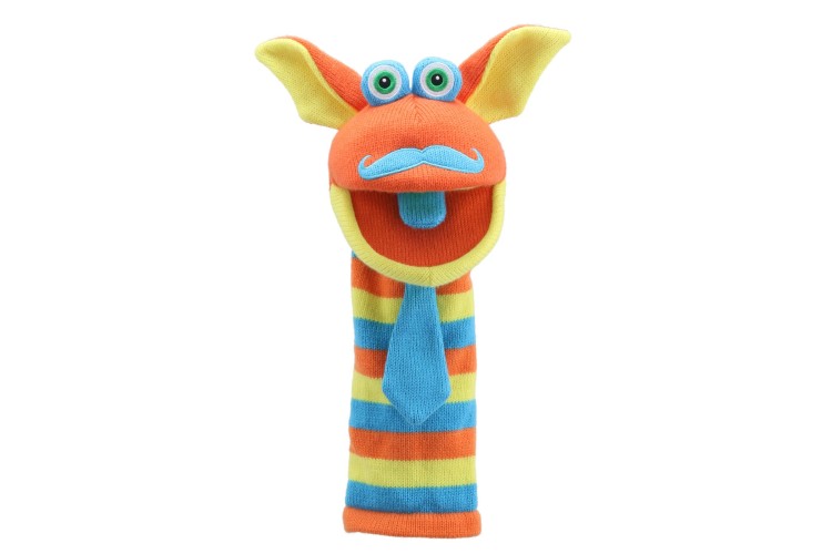 ECO Sockettes Puppet Mango