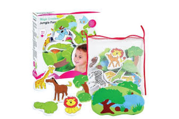 Edushape Magic Creations - Jungle Fun