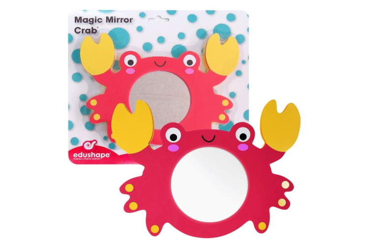 Edushape Magic Mirror Crab
