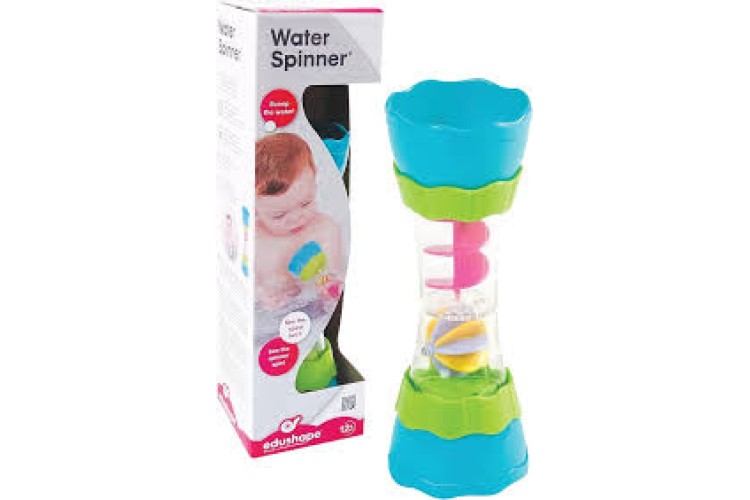 Edushape Water Spinner - bath toy