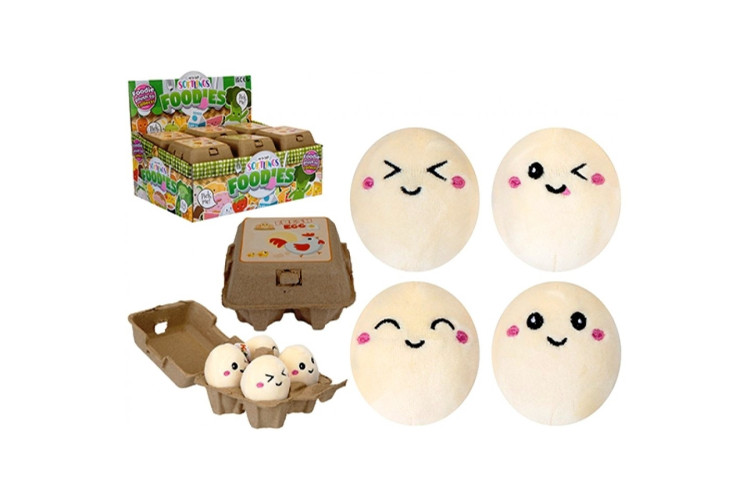 Egg Box Plush