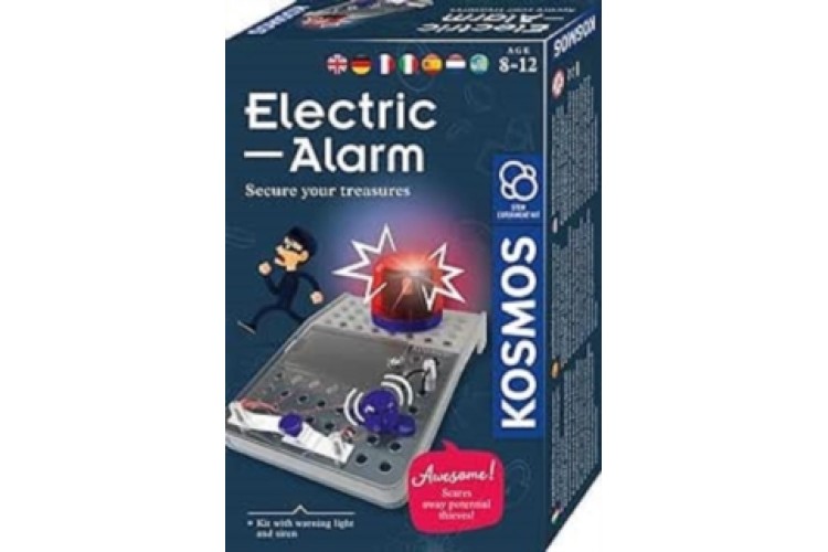 Electronic Alarm by Thames & Kosmos