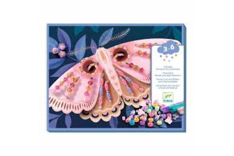 ENFILAGE - Threading Light up the night By djeco