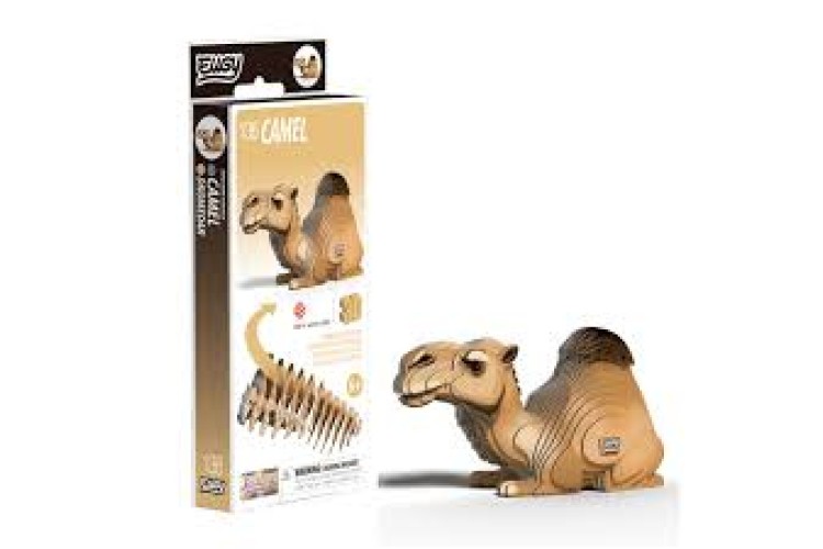 Eugy 3D CAMEL