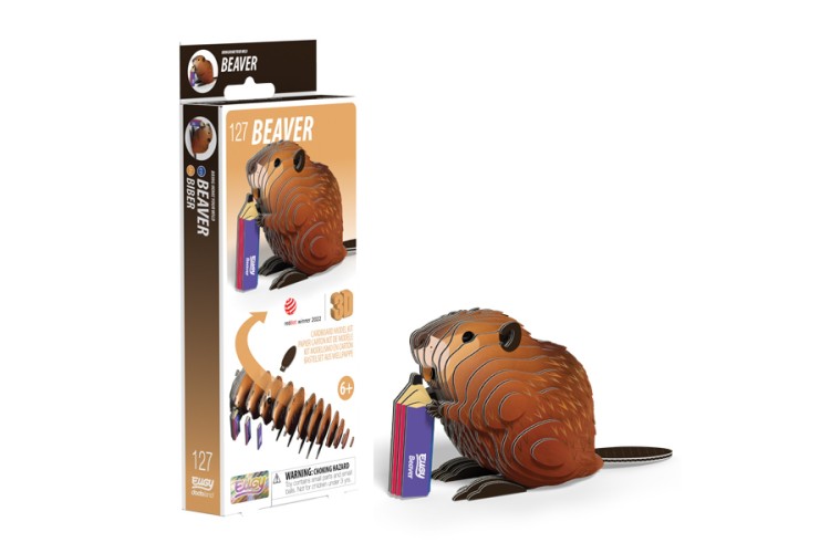 EUGY Beaver
