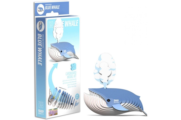 Eugy BLUE WHALE
