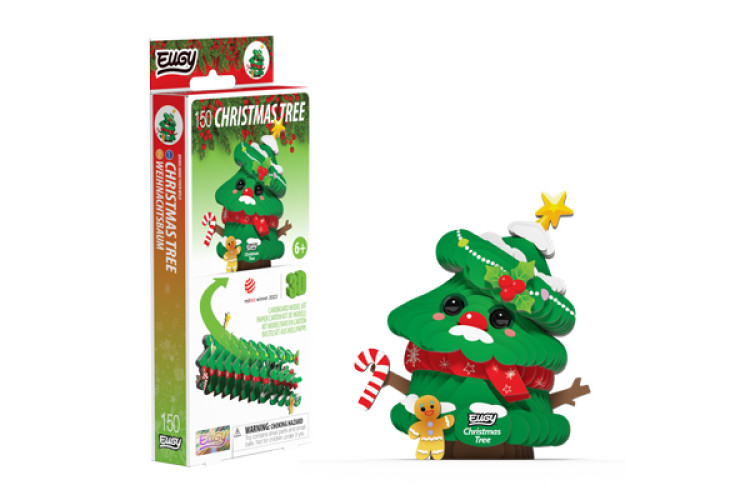 Eugy Christmas Tree
