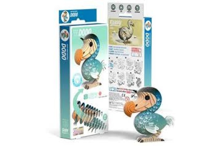 Eugy 3D Dodo