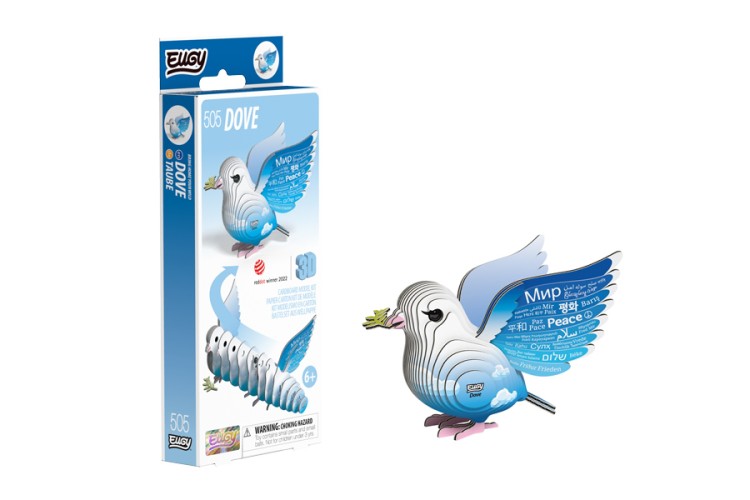 Eugy Dove