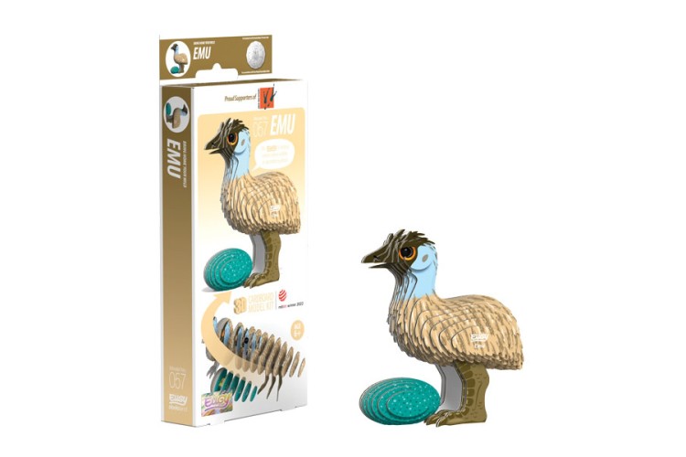 Eugy Emu