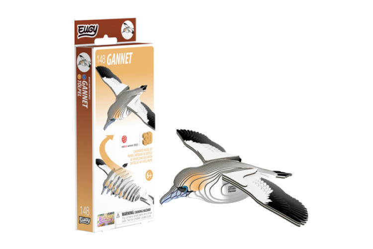 Eugy Gannet