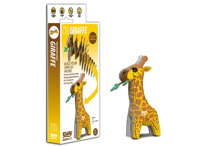 Eugy Giraffe 