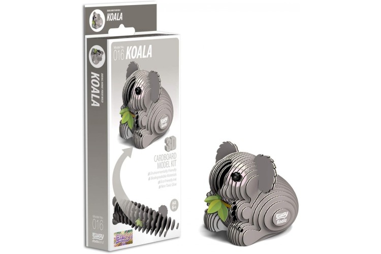 Eugy 3D KOALA