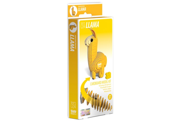 Eugy Llama