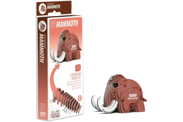 Eugy 3D MAMMOTH