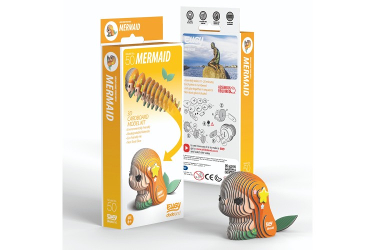 Eugy Mermaid