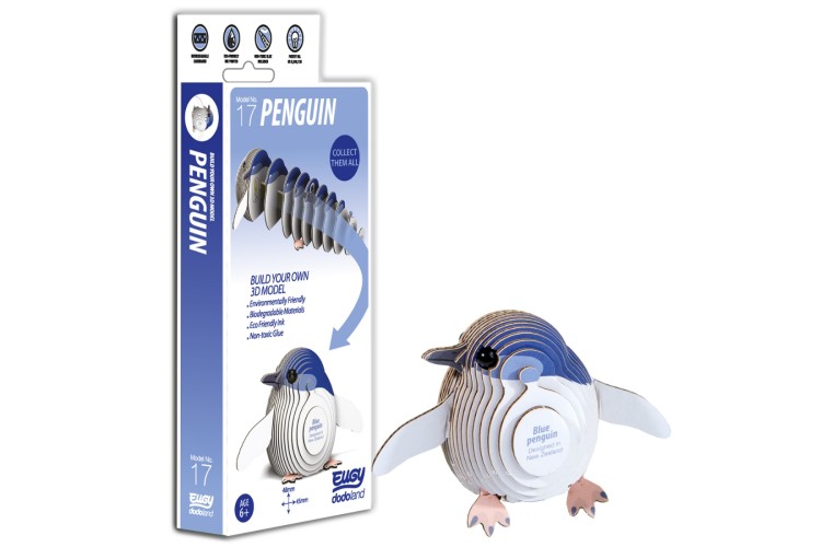 Eugy Penguin