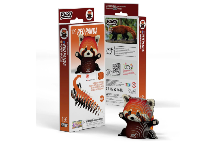 Eugy Red Panda