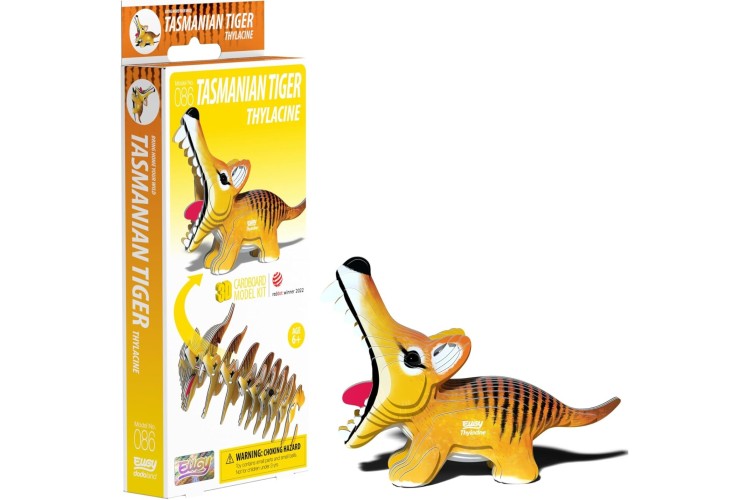 EUGY Tasmanian Tiger