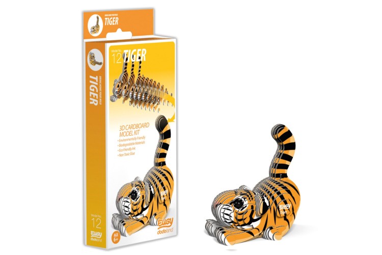 Eugy Tiger