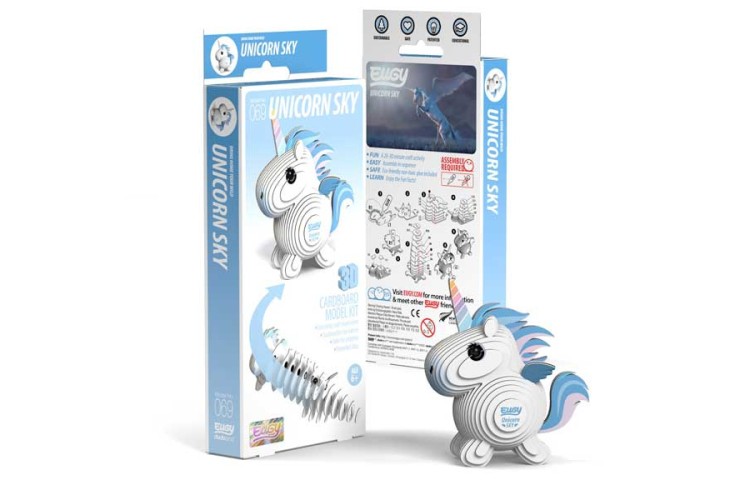 Eugy Unicorn Sky 