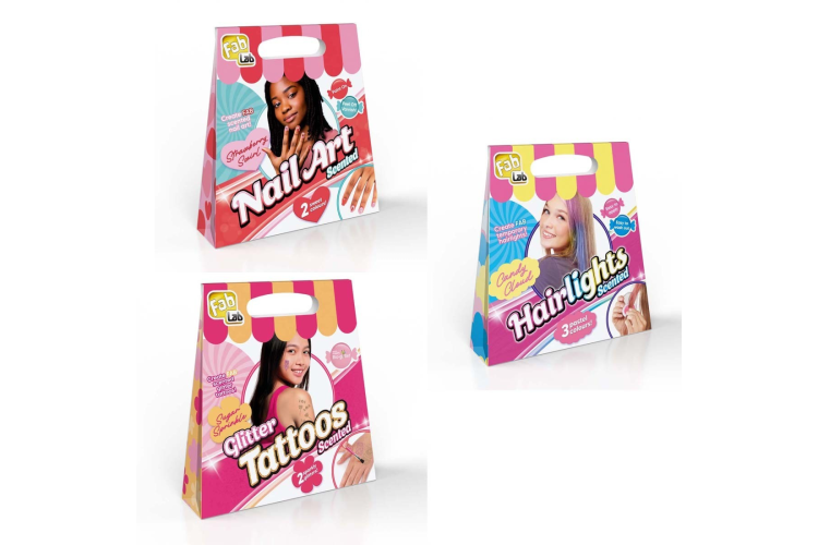 FabLab Mini Sweets Assortment 