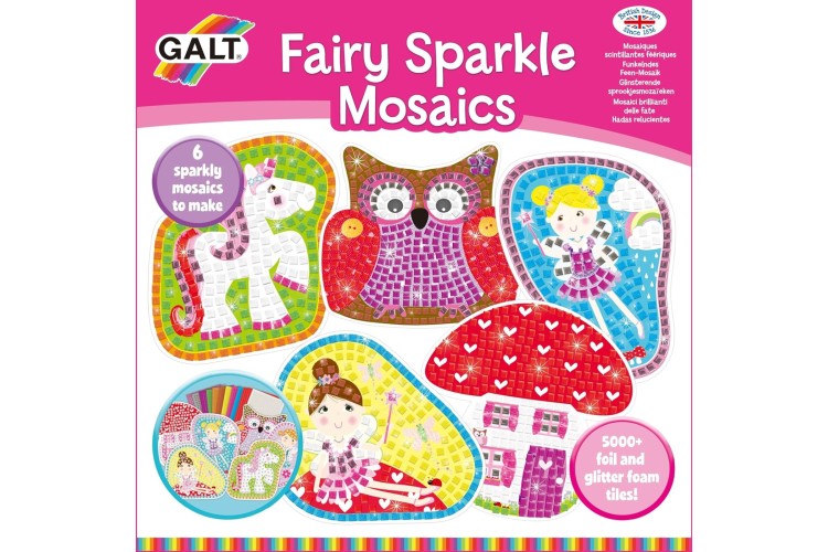Galt Fairy Sparkle Mosaics