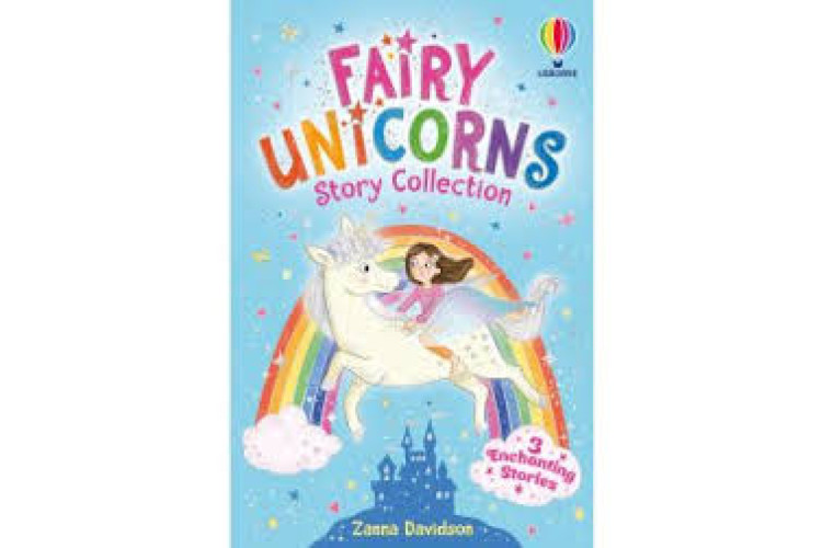 Fairy Unicorns Story Collection