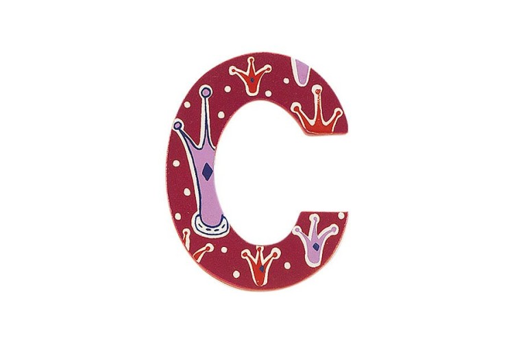 Fairytale Letter C