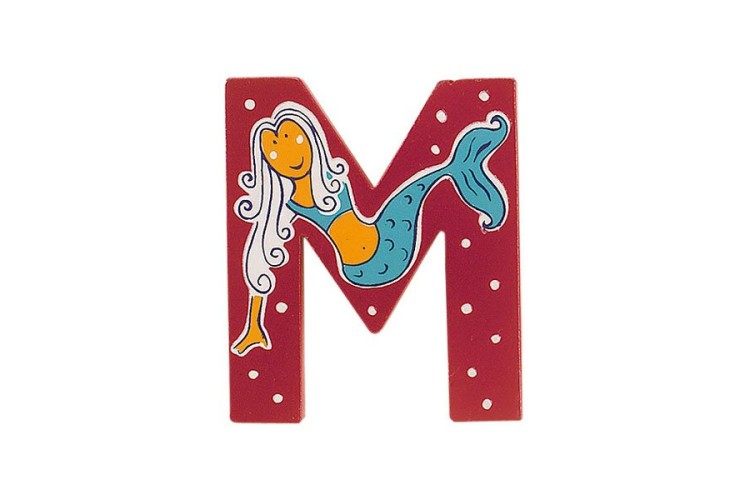Fairytale Letter M