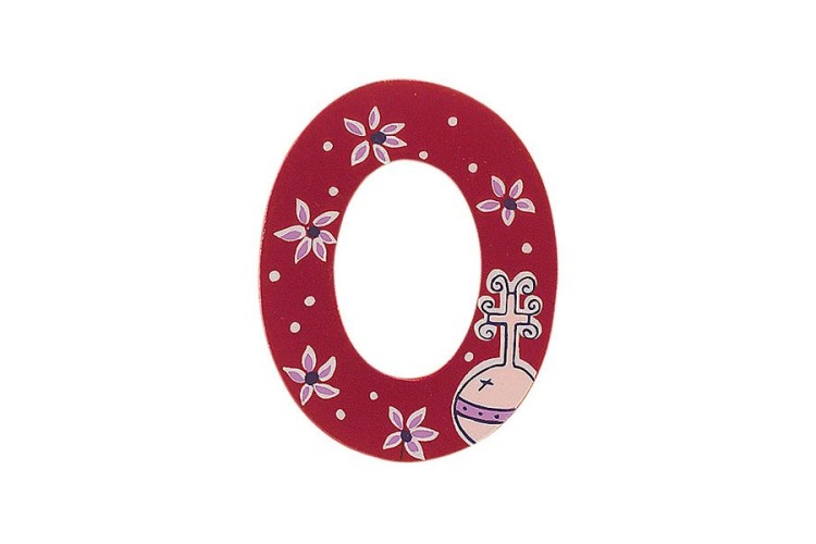 Fairytale letter O